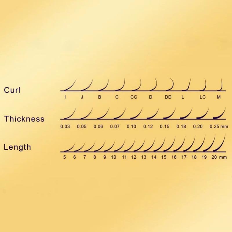 0.07 Easy Fan Lashes-162