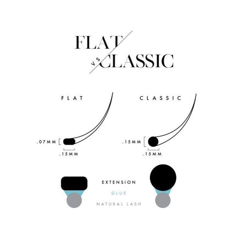 0.15 Cashmere Flat Lashes-192