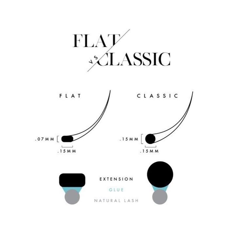 0.10 Cashmere Flat Lashes-198