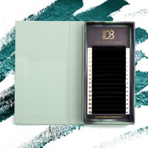 0.07 D Camellia Lash