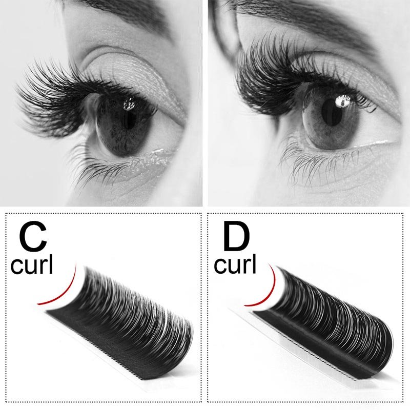 0.07 Volume lash-242