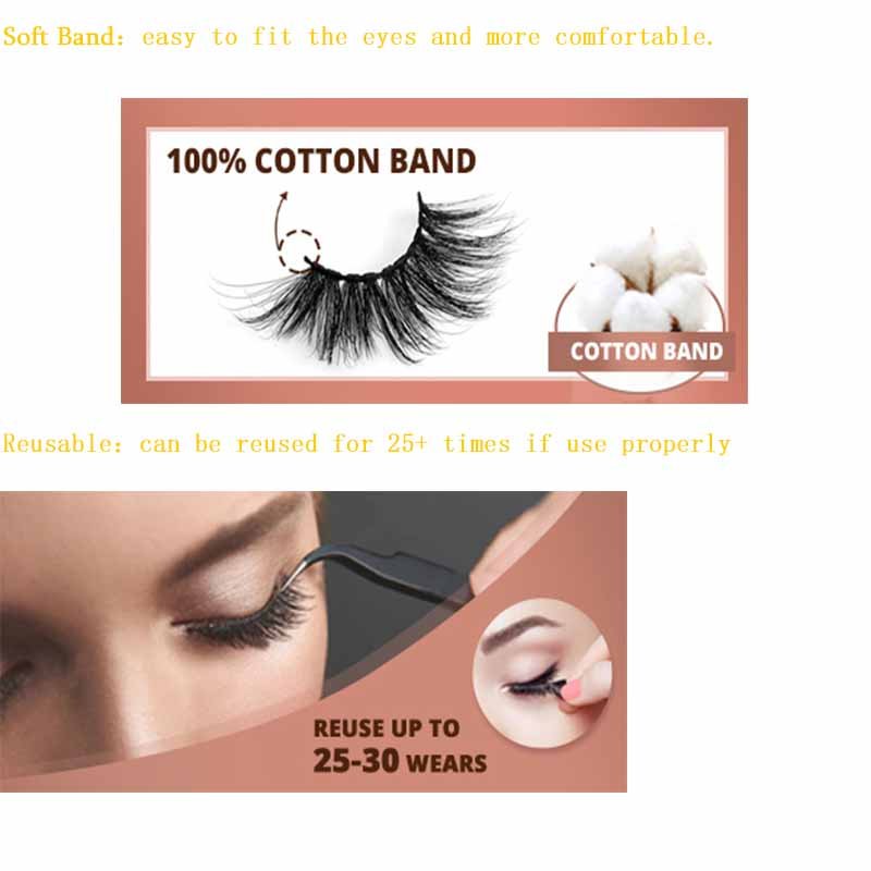 3D MINK DB08-447