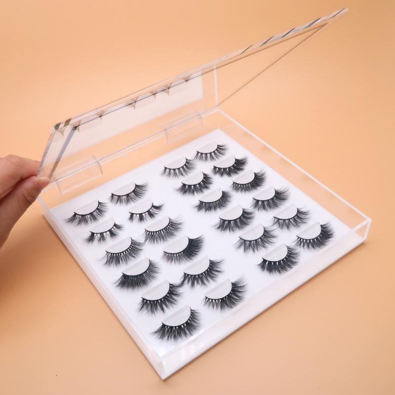 3D MINK DB01-454