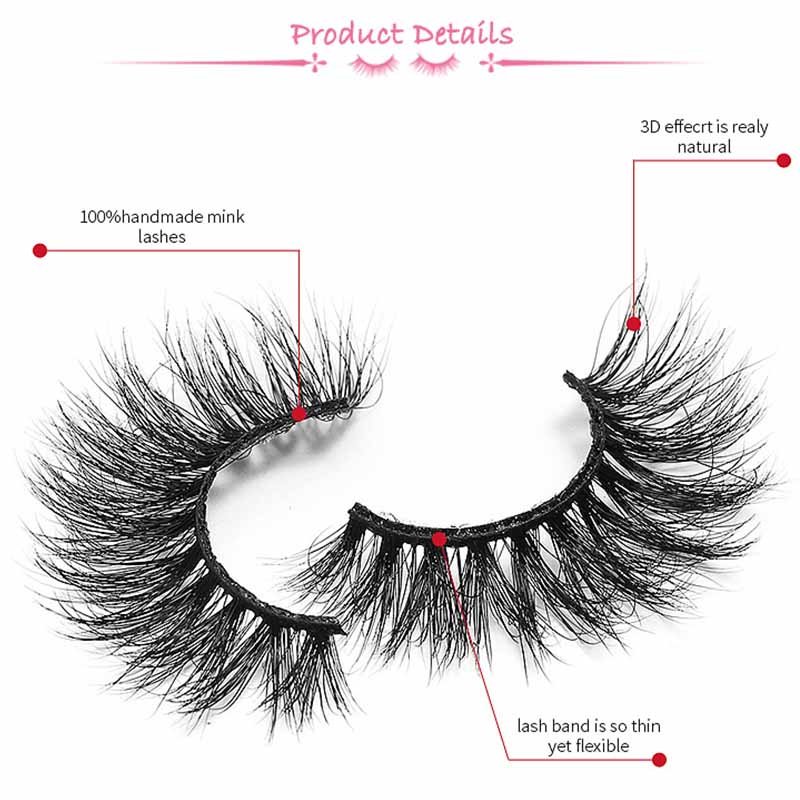 3D MINK DB04-450