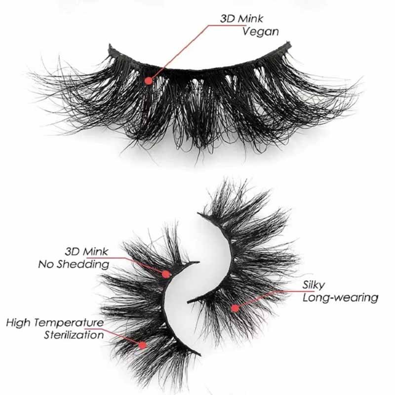 3D MINK DB22-438