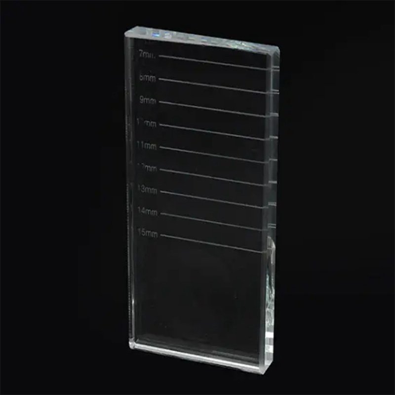Rectangle Crystal Tile-505