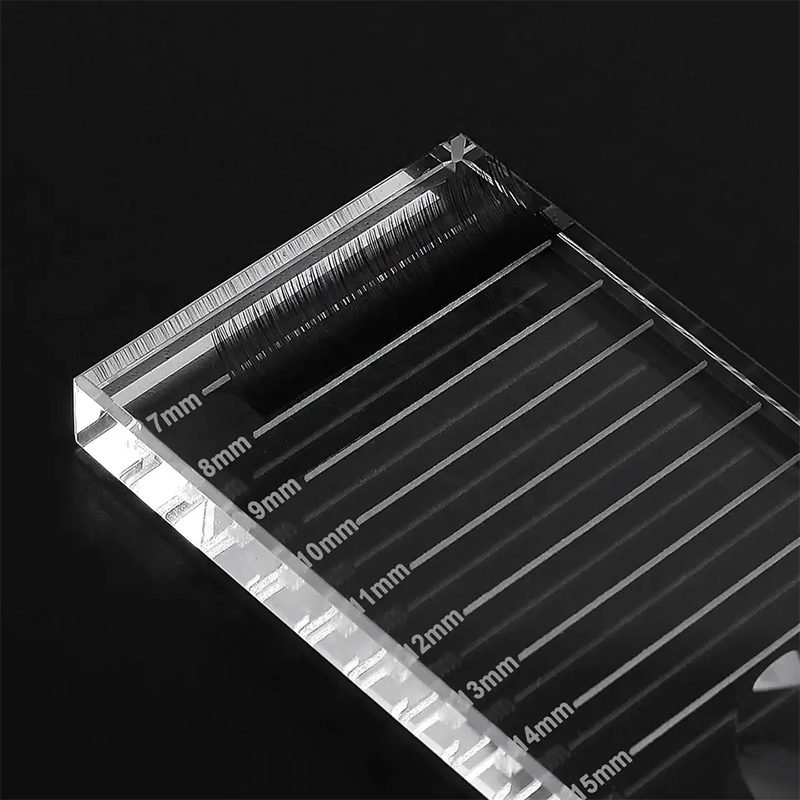 Rectangle Crystal Tile-506