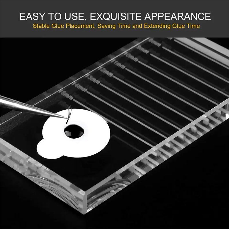 Rectangle Crystal Tile-507
