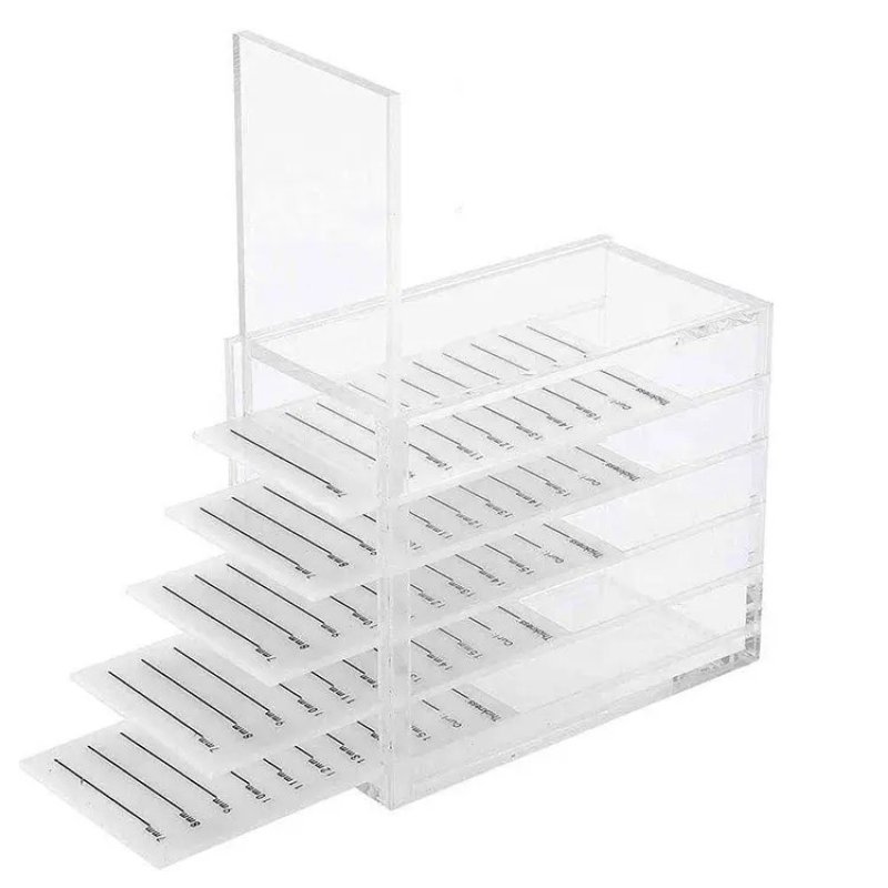 Eyelash Storage Box(5pc)-600