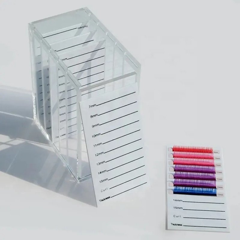Eyelash Storage Box(5pc)-601