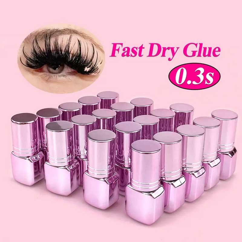 0.2S Fast Dry Black Glue-661