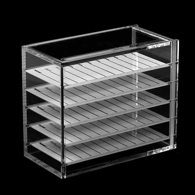 Eyelash Storage Box(5pc)-602