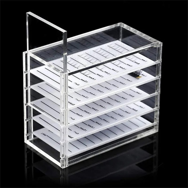 Eyelash Storage Box(5pc)-603
