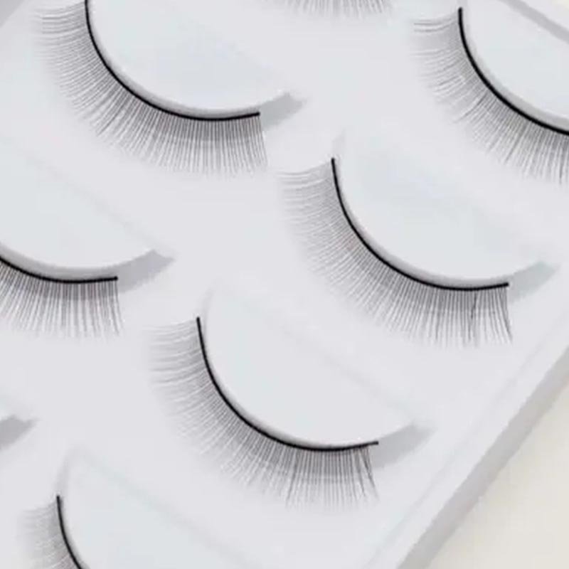 Practice Eyelashes-515