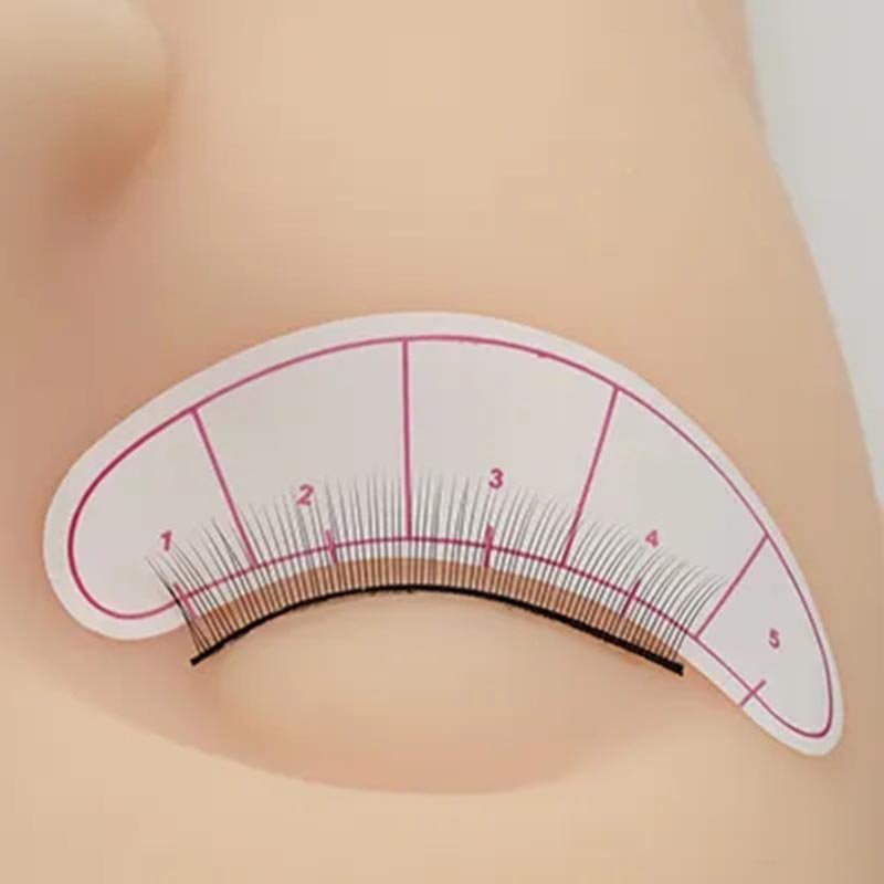 Practice Eyelashes-514
