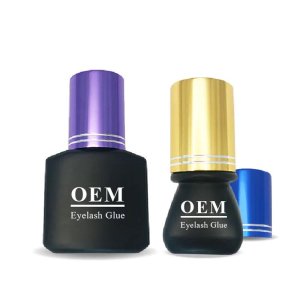 1S Fast Dry Black Glue