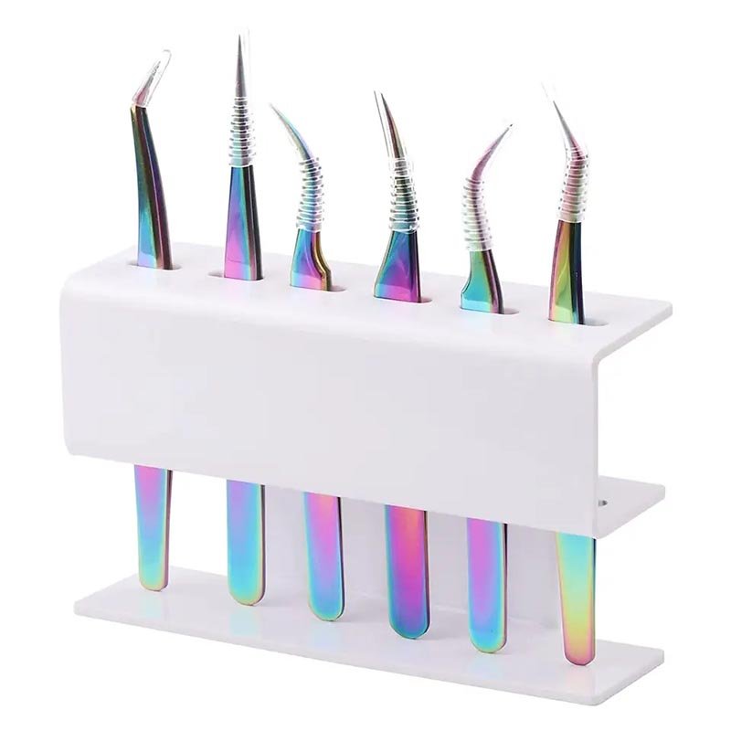 Twwezers Storage Box(6pcs)-492