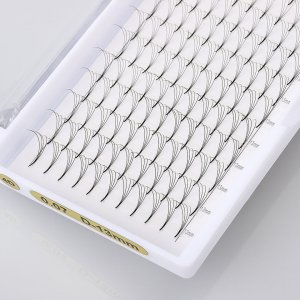 Long Stem Premade Fans