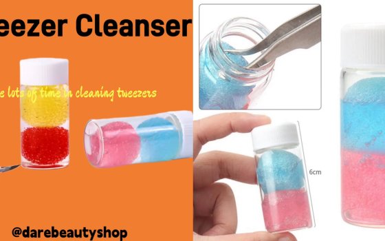 Ultimate Guide: Tweezer Cleaner for Lash Extensions